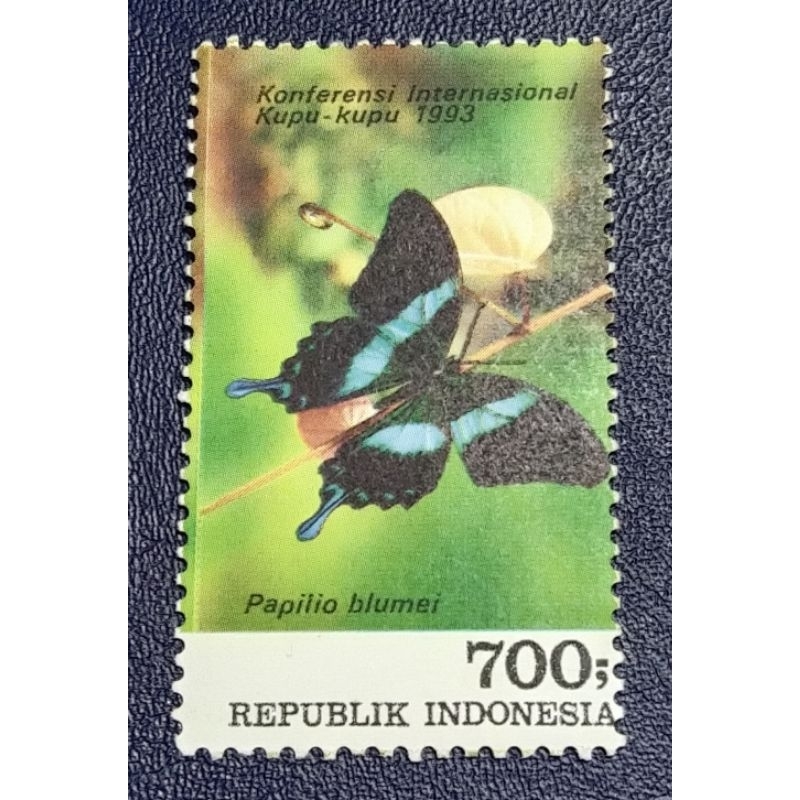 

Prangko Lawas Set Lengkap/Singel Set Konferensi Internasional Kupu-Kupu Thn 1993