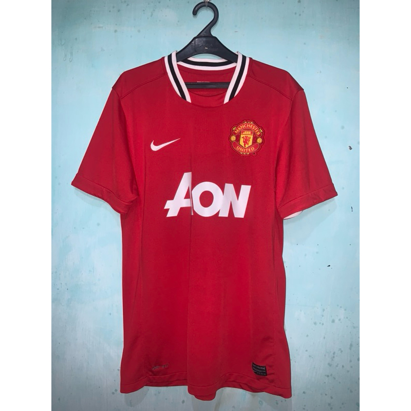 Jersey Manchester United 2011 Original