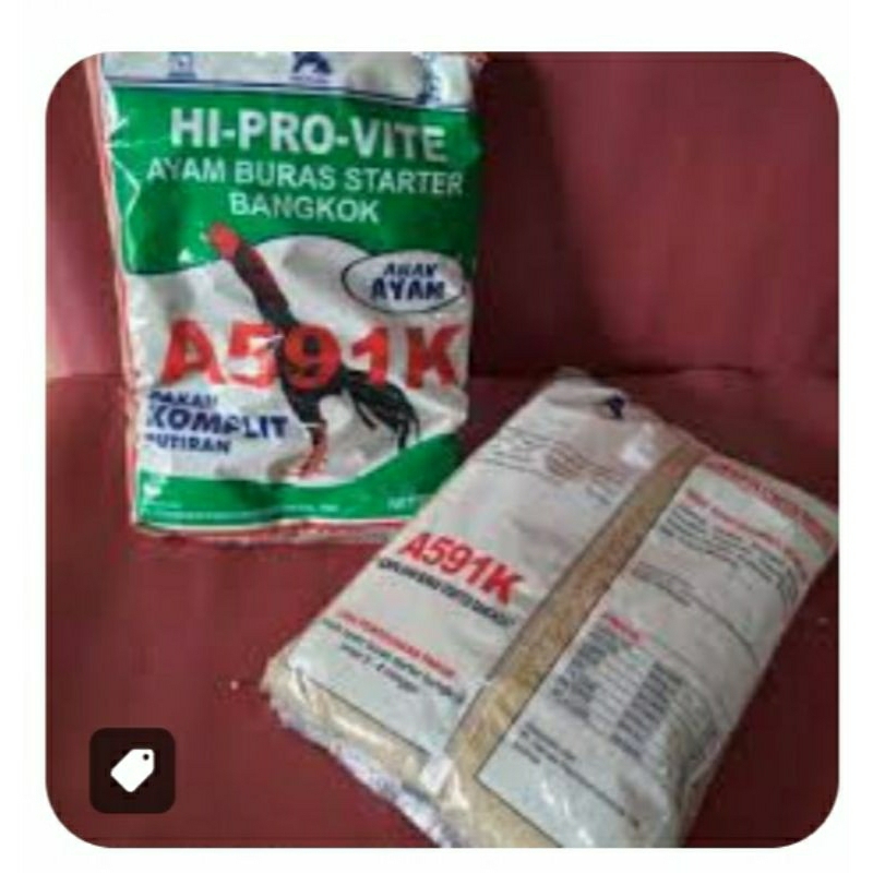 Pur Pakan Ayam A591K