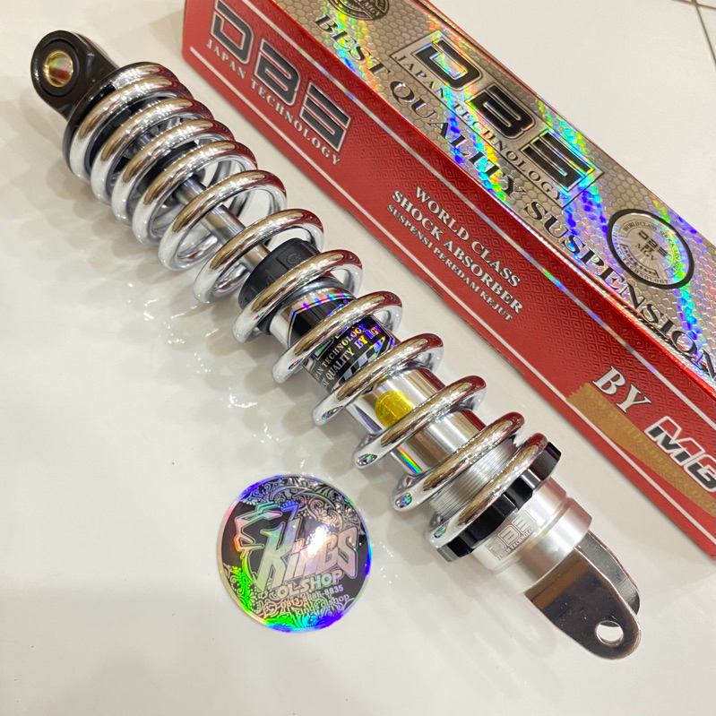 shock beat mio vario scoopy genio fino miom3 mio vario 125 vario150 vario160 DBS 8891 ORIGINAL shock