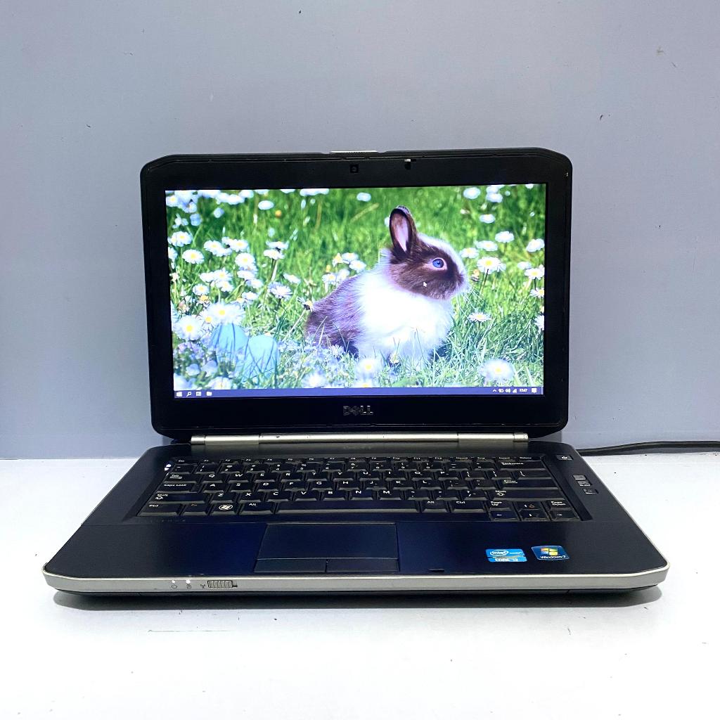 Laptop Dell Latitude E5420 Intel Core i3 Gen 2 Bergaransi
