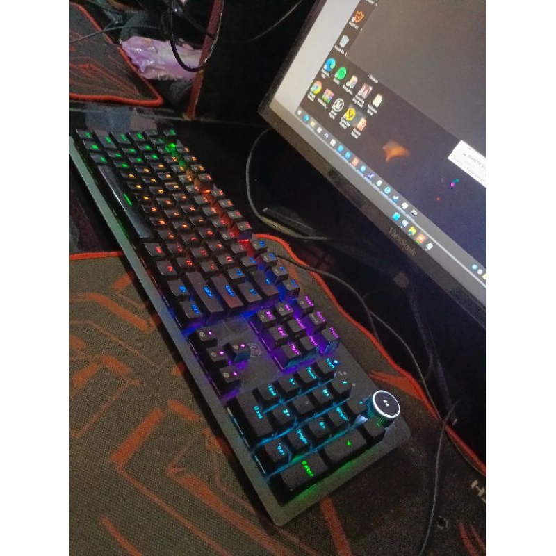 Keyboard Mechanical Fantech MK853 Second