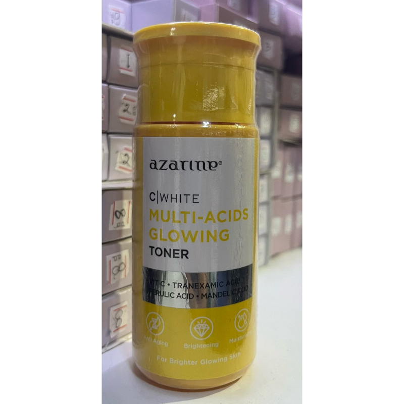 Azarine C white multi acds glowing toner