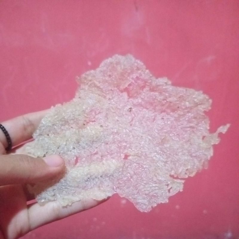 

KRECEK PULI MENTAH 1 KG