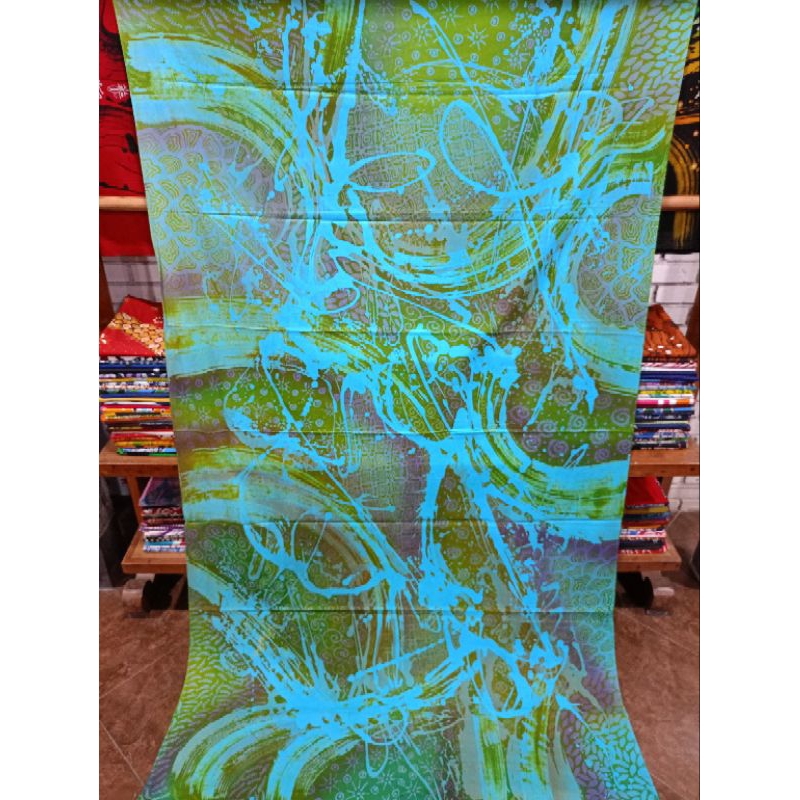 KAIN UNIK BATIK ASLI