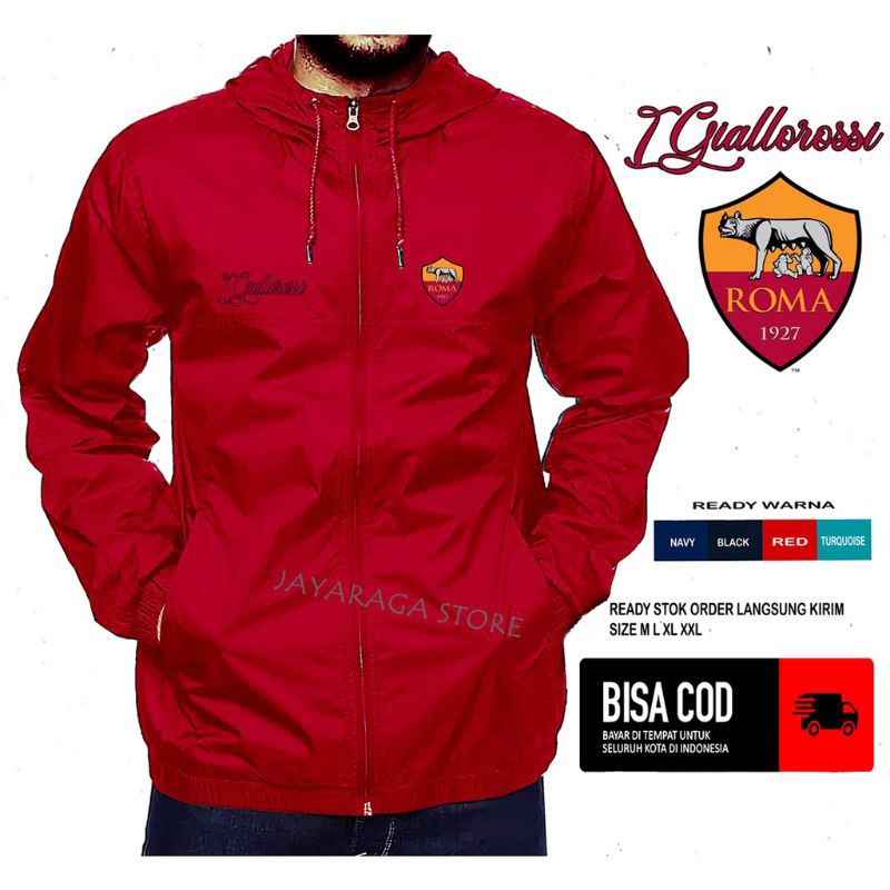 JAKET ELEGANTER AS ROMA™️