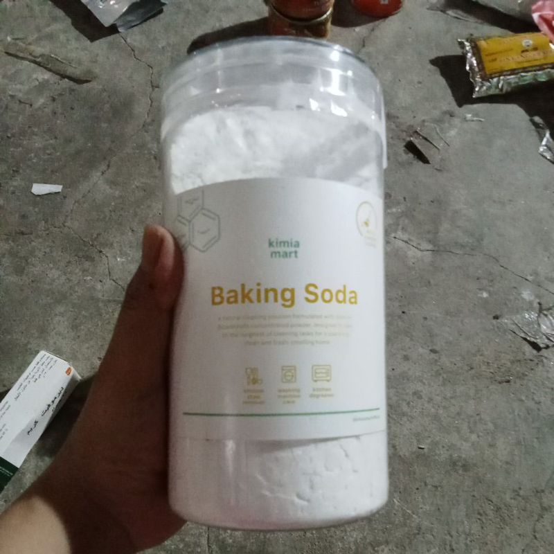 

kimia mart Baking soda