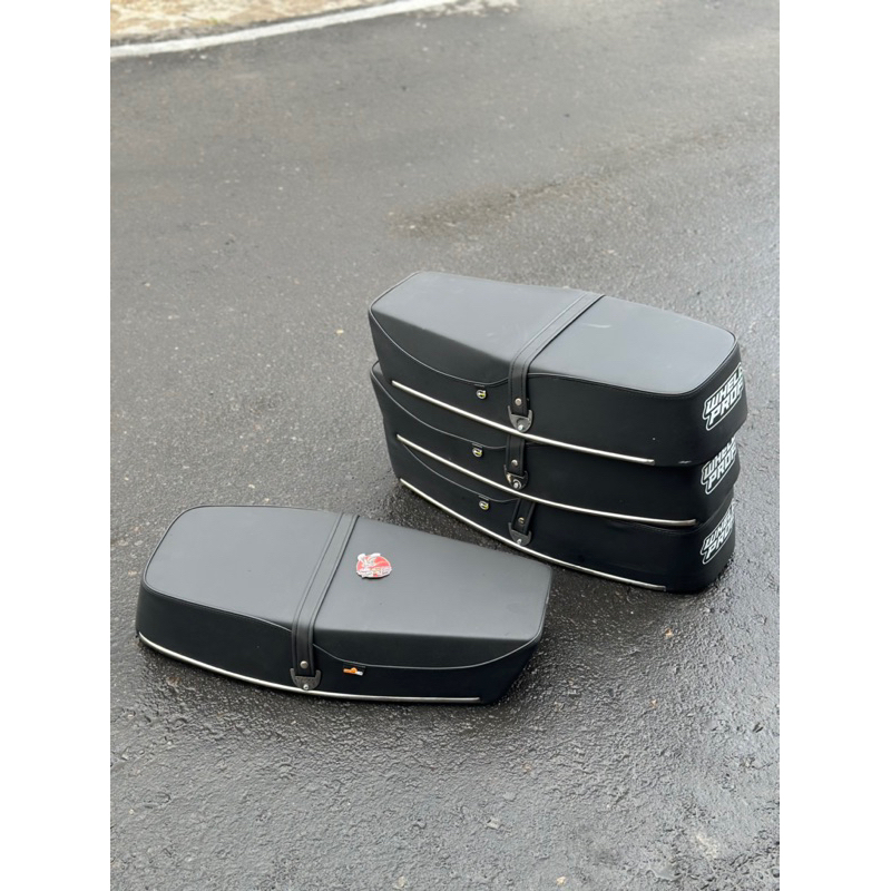 Jok cb k5 mbtech merk whellprof brighwell one b plat bawah stenlis jok CB K5 whellprof one b