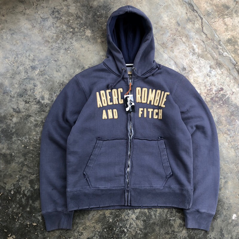 HOODIE ABERCROMBIE AND FITCH