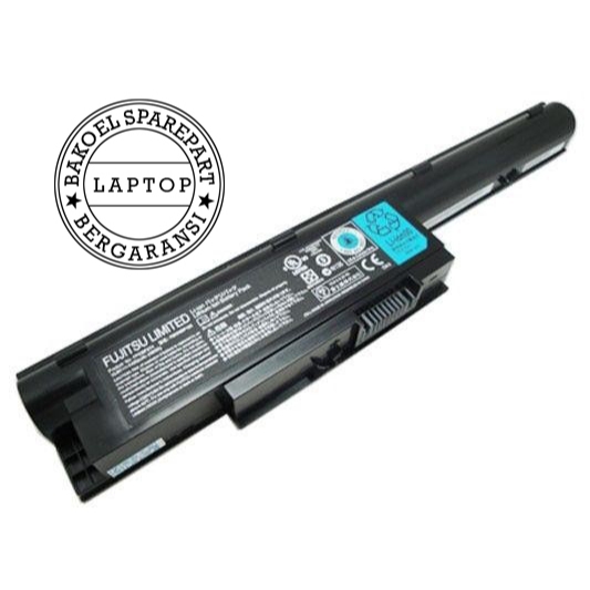 Baterai Fujitsu Lifebook Lh531 Bh531 Sh531 Lh531 (6 CELL)