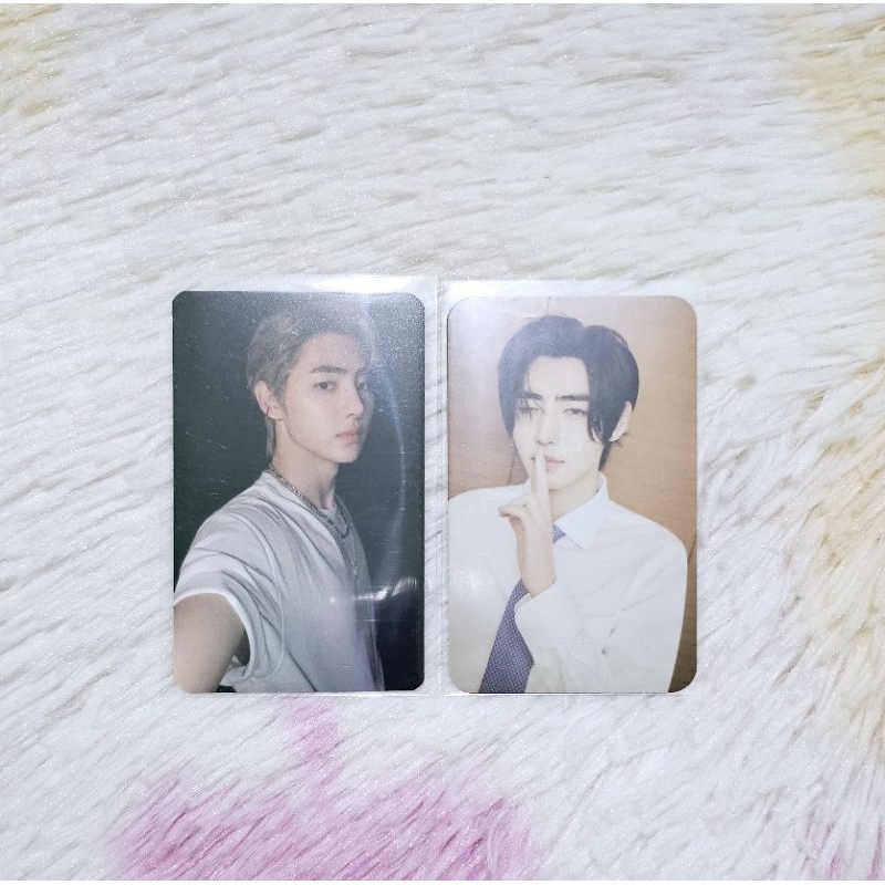 Sunghoon LD SW Soundwave r2 MDO Manifesto pair Hoon Moon ver.