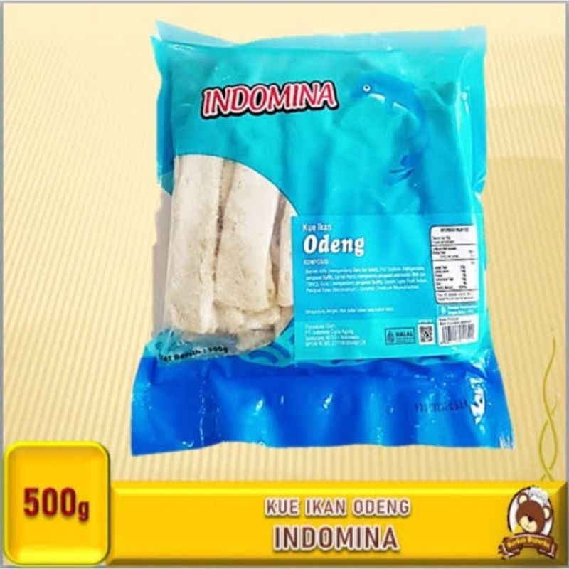 

INDOMINA ODENG 500g