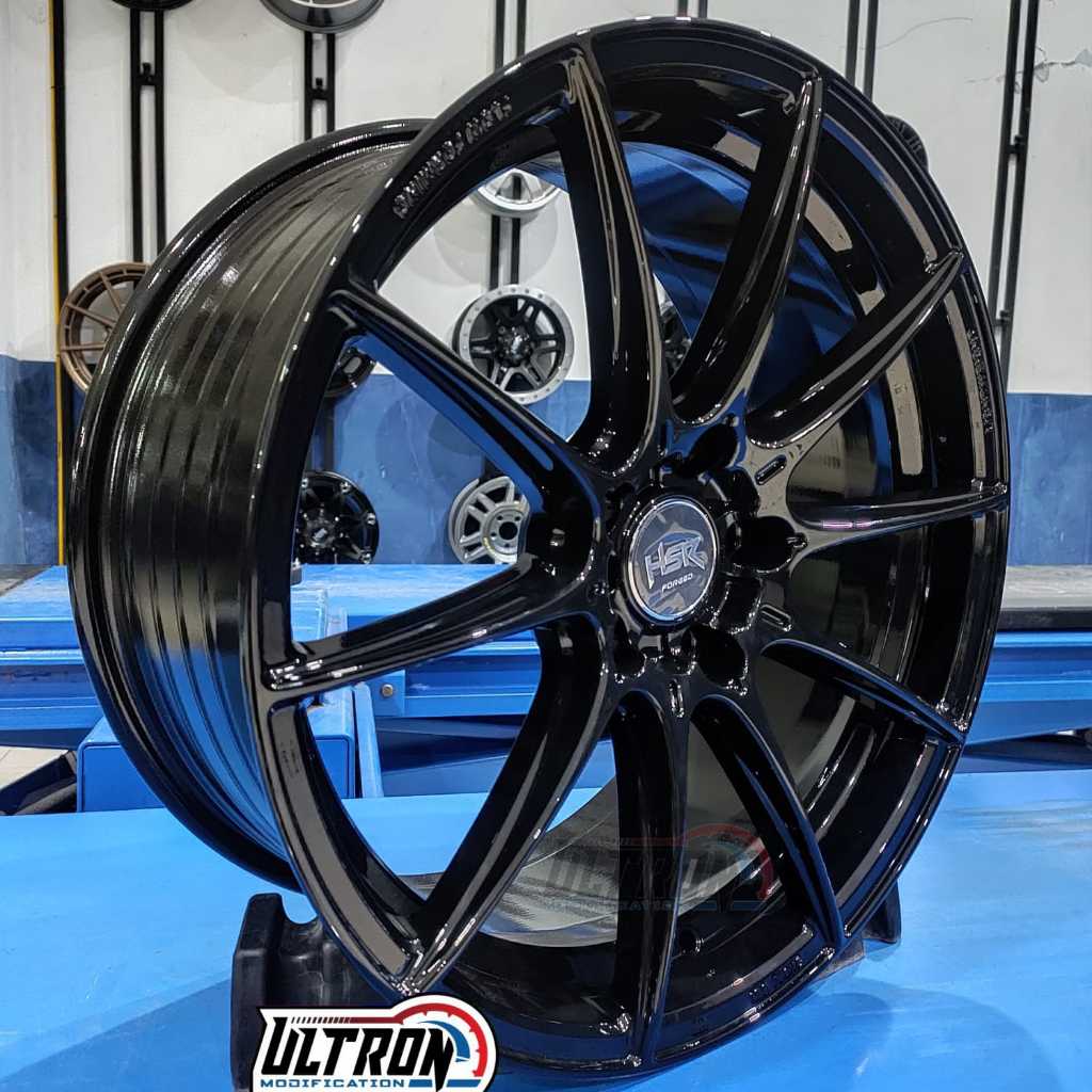 Velg Original Ring 18 Mobil Camry Innova Xpander Hrv Pelek Hsr Fg Tobelo R18