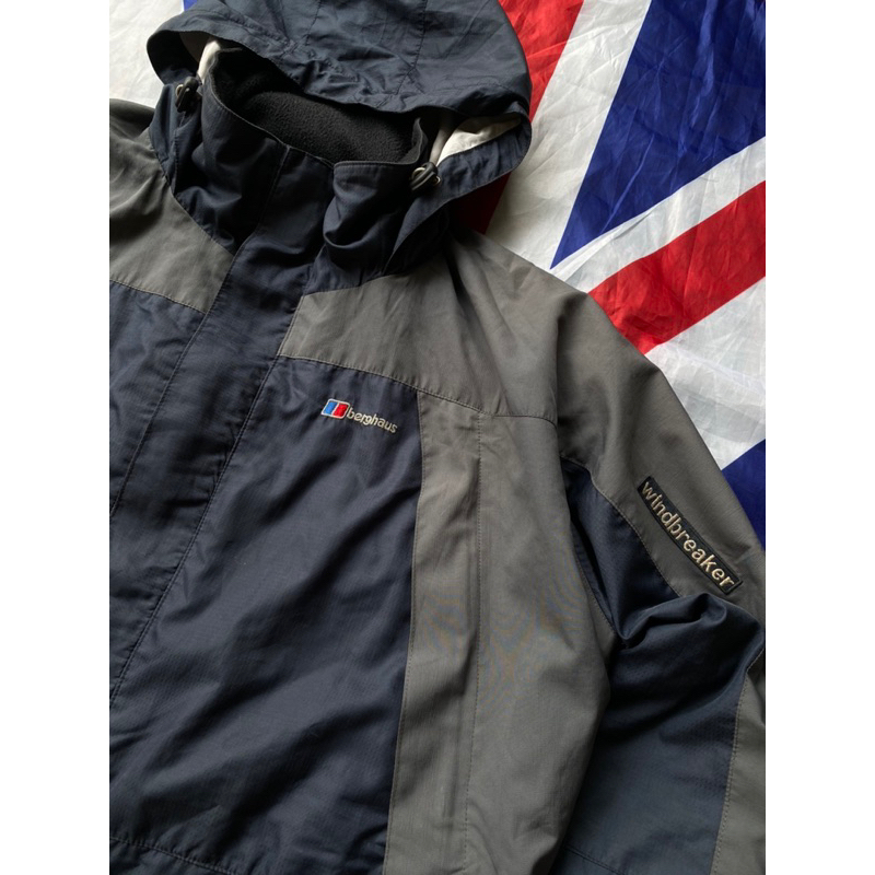 Jaket Berghaus Outdoor Second