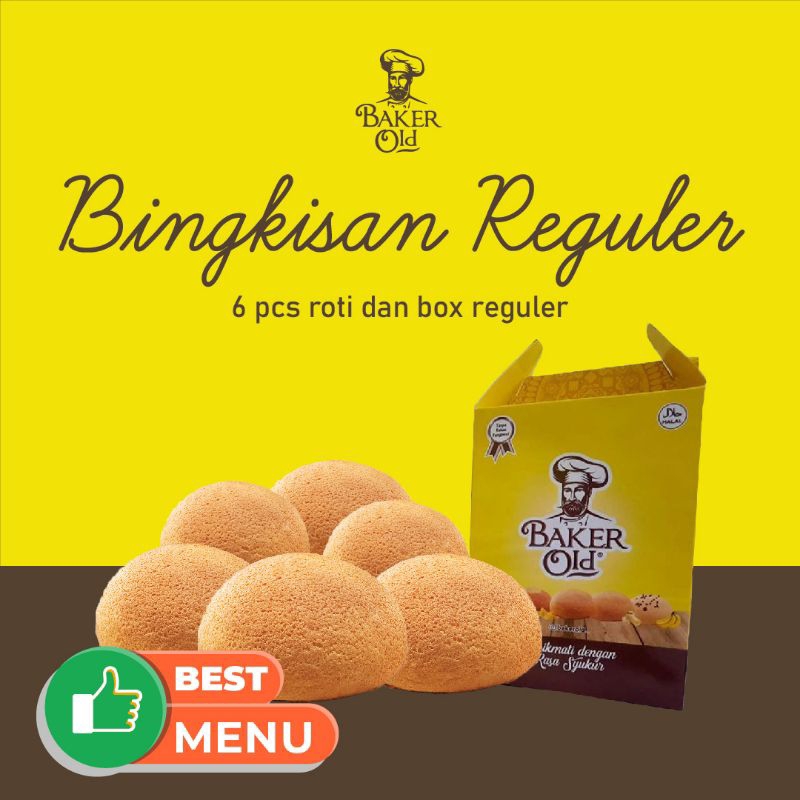 

Bingkisan Reguler