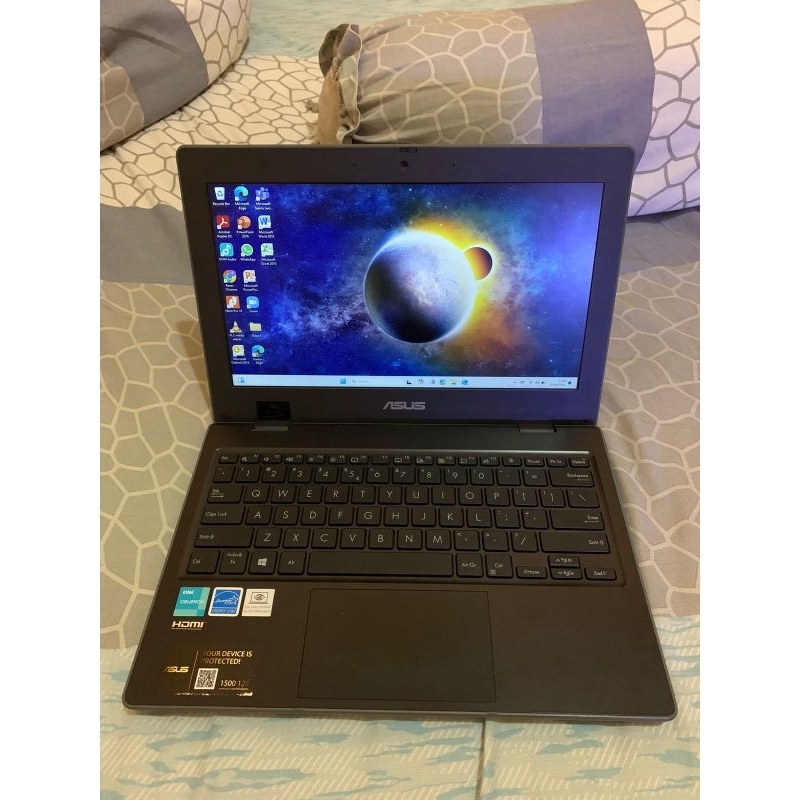 ASUS BR1100CKA INTEL CELERON N4500 RAM 4GB SSD 128GB