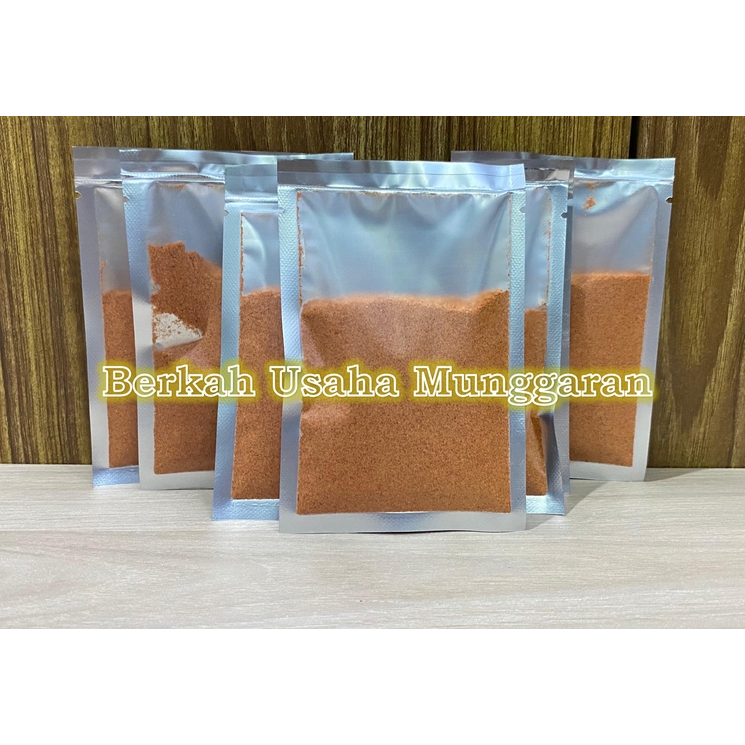 

BUMBU MARINASI FRIED CHICKEN UNTUK 1 KG AYAM (PAKET PERDANA 25 GRAM)
