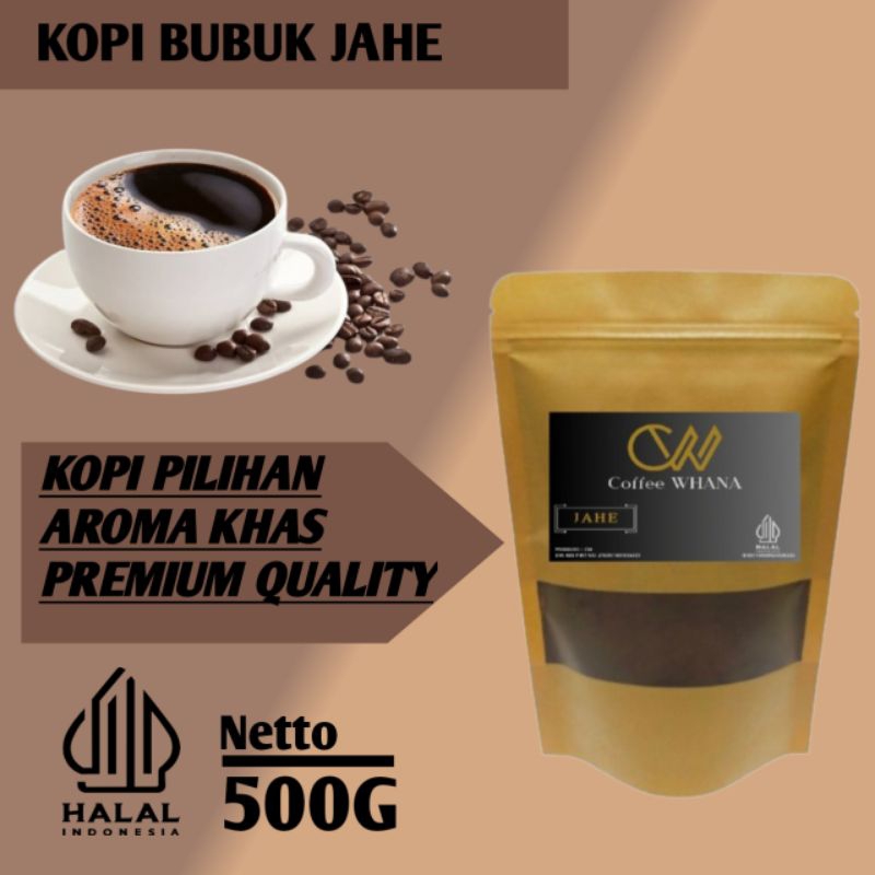 

Kopi Bubuk Jahe 500G Special mantap termurah terlaris nikmat berkualitas premium