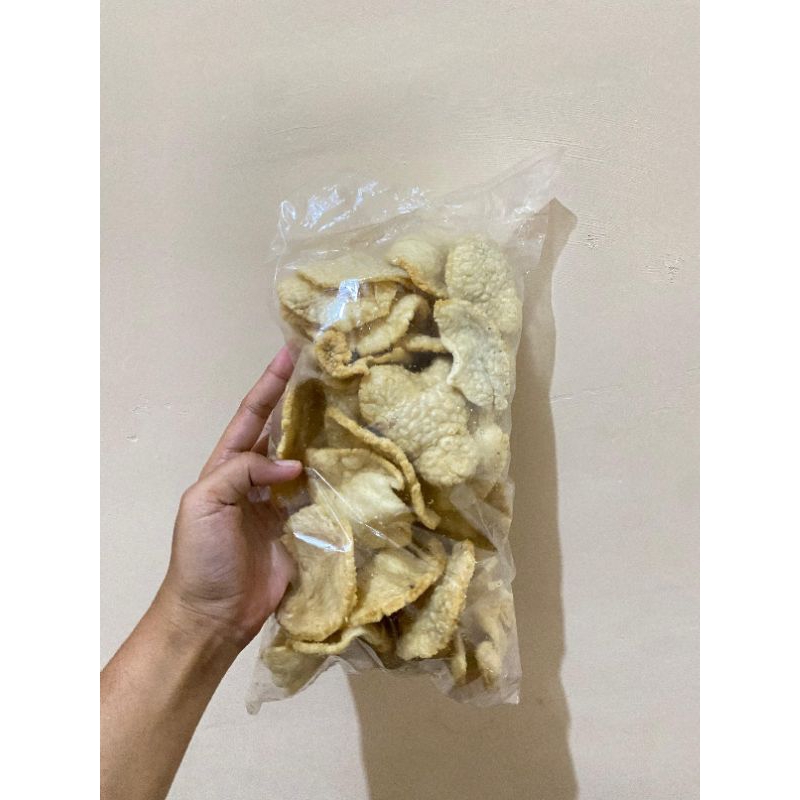 

KERUPUK PULI MAMA ROSA KADUR BUNGBARUH ENAK DAN GURIH 500 gram
