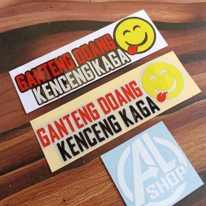 

STIKER CUTTING GANTENG DOANG