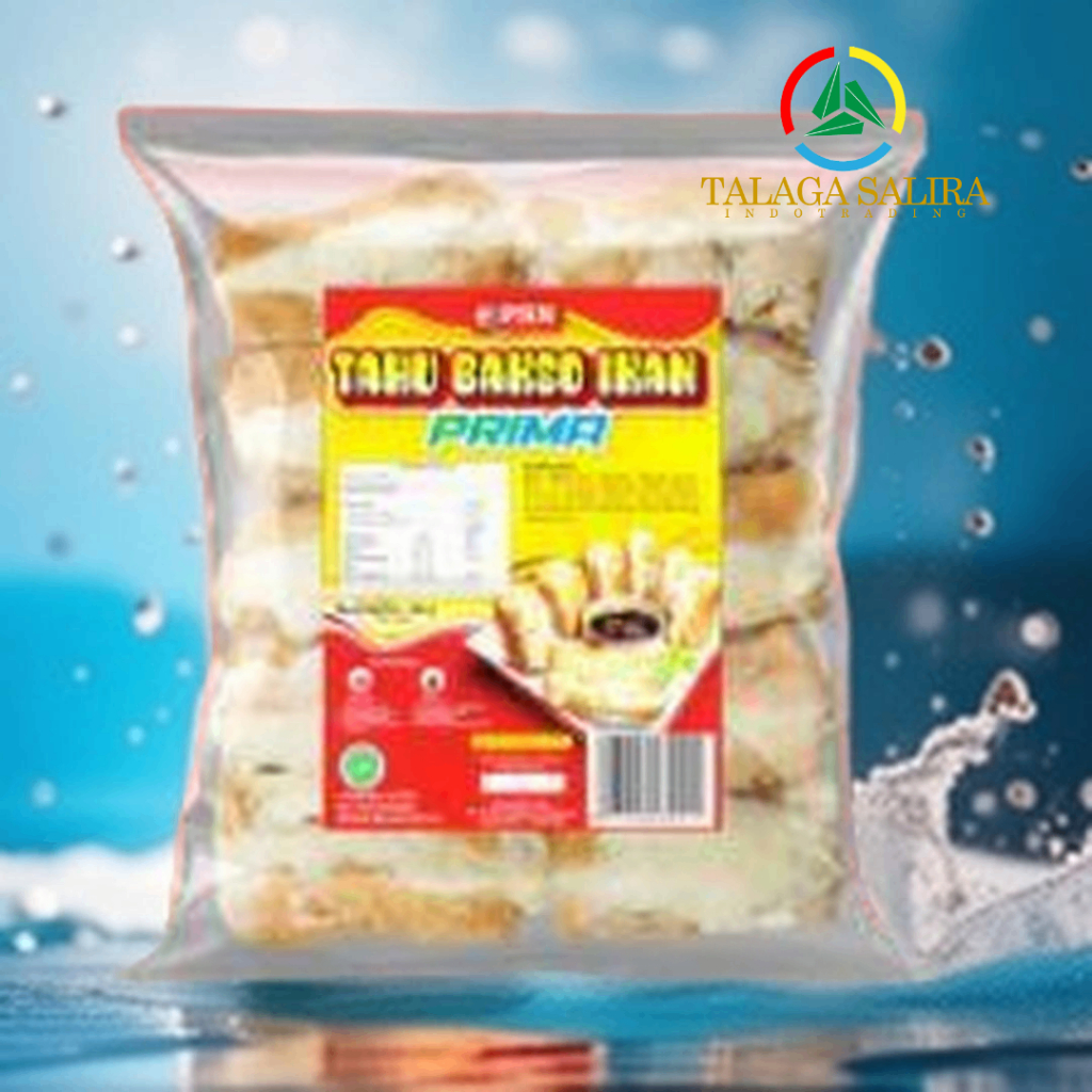 

Baso Tahu Praktis 250gr dari Indoprima