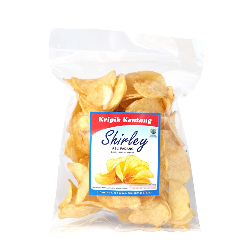 

Kentang Original Shirley