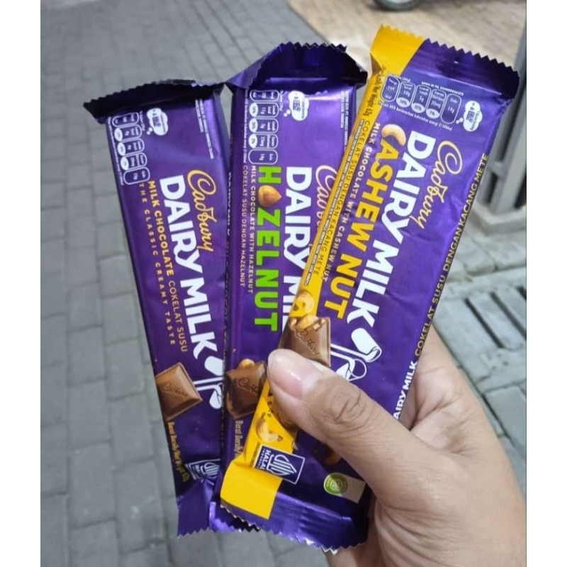 

coklat cadbury 62gr exp 2025