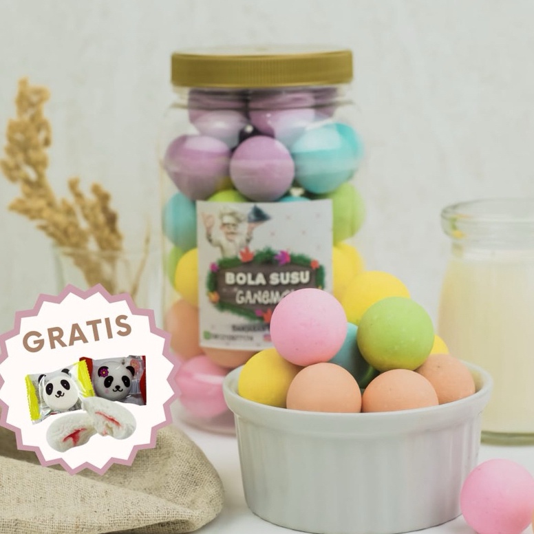 

Diminati Bola Susu Bola Susu Dancow Bolsu Ganemol 5ml