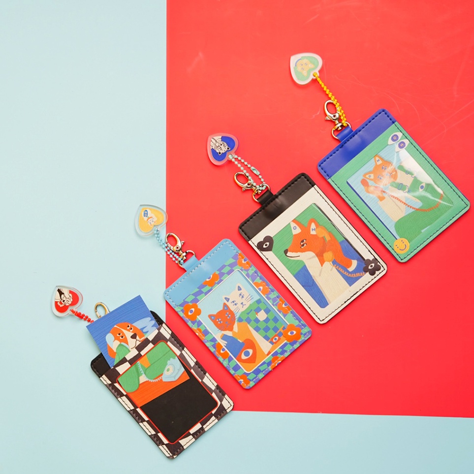 

Super Hits OHIRV Show Off Lanyard Keychain