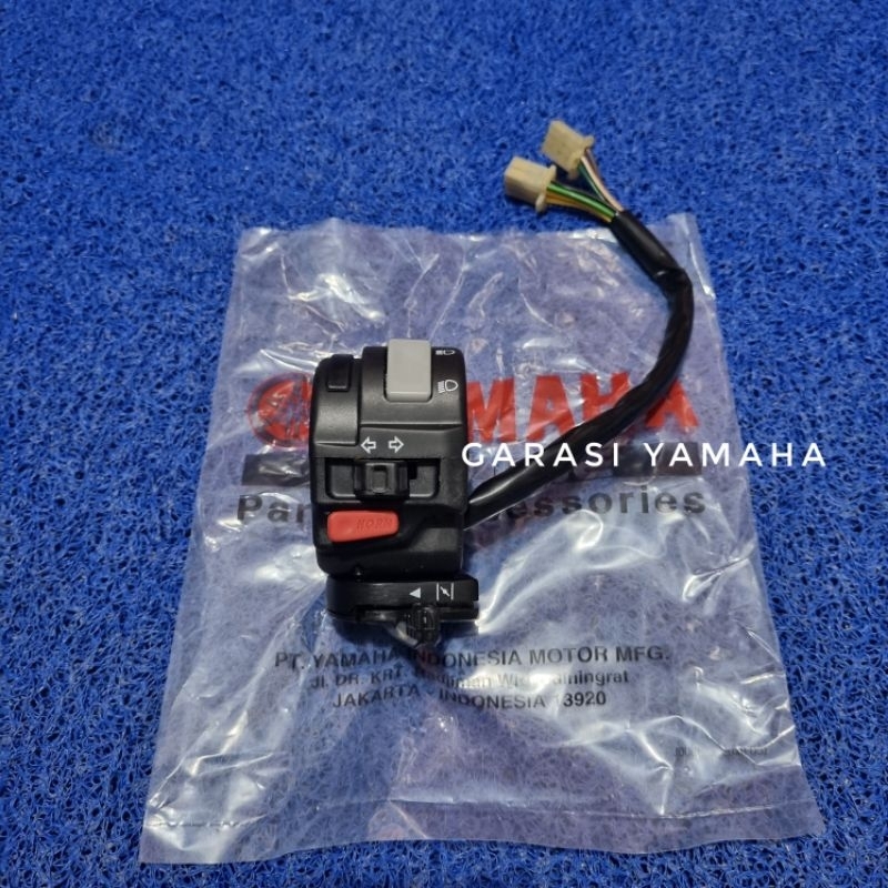 Saklar kiri nouvo z dan lele 5LW Original holder kiri nouvo switch handle nouvo saklar nouvo kiri no