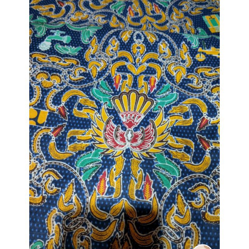 KAIN BATIK PUPR || SRAGAM PUPR || KAIN KATUN PUPR