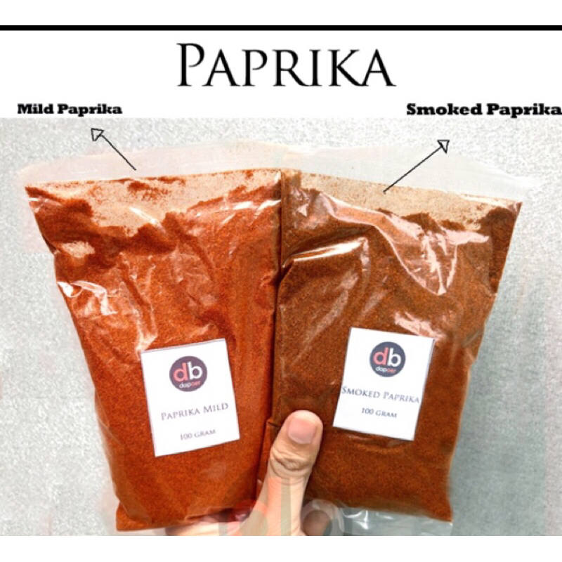 

Bubuk Paprika 50g | Paprika Powder