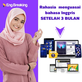 Versi Terbaru dari Eng Breaking - Latihan Bahasa Inggris super efektif