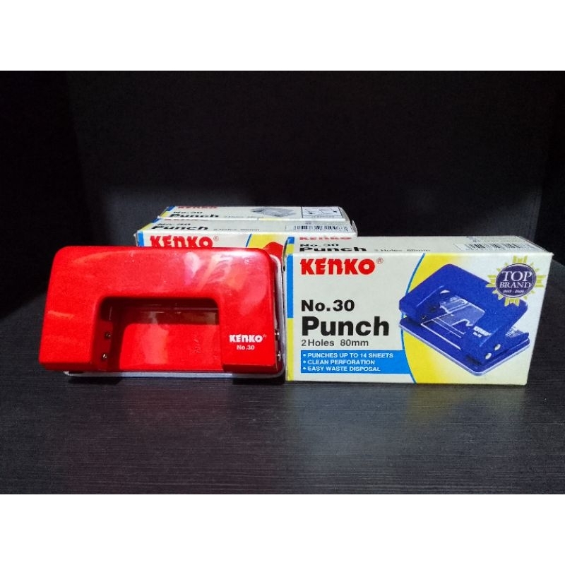 

(1 PCS) PELUBANG KERTAS KENKO