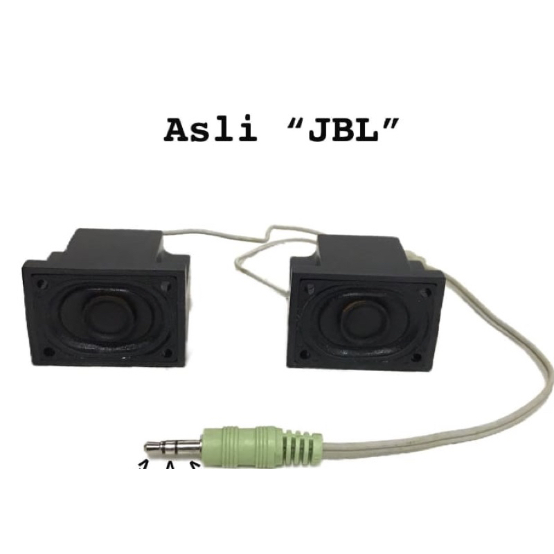 SPEAKER MINIATUR