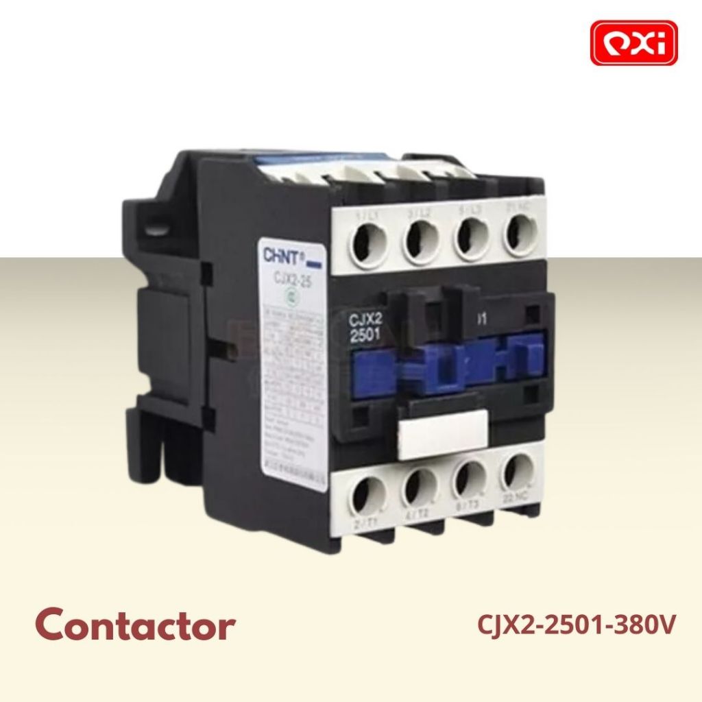 Contactor Chint CJX2-2501-380V