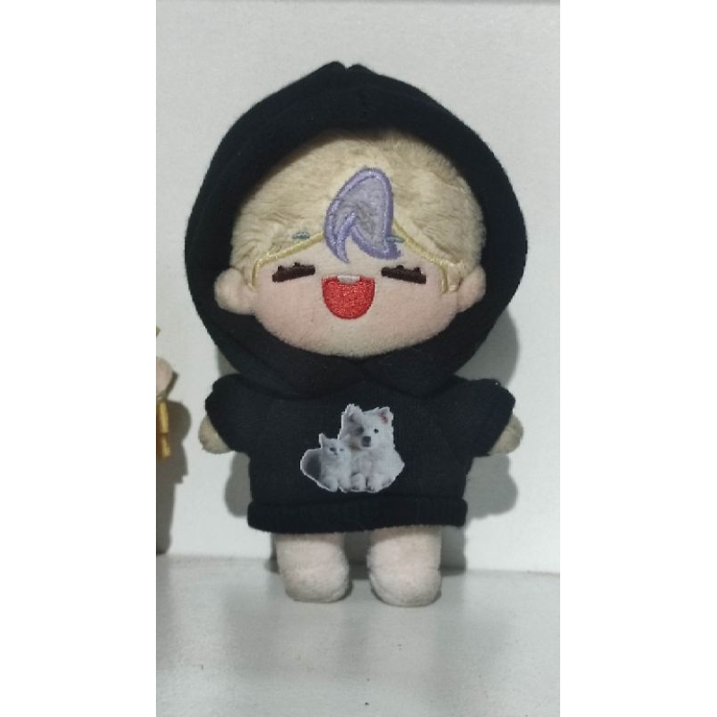 PO Hoodie itzavibe for 20cm doll