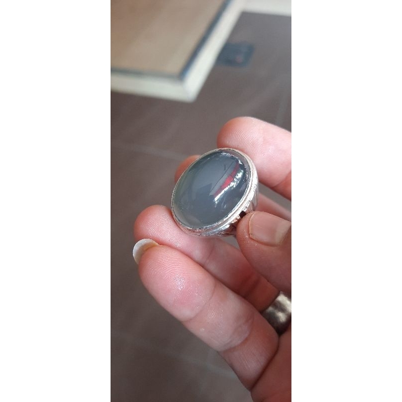 cincin batu anggur atau cimpago biru