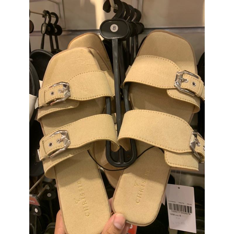 Chrissie Sandal Flat by Payless