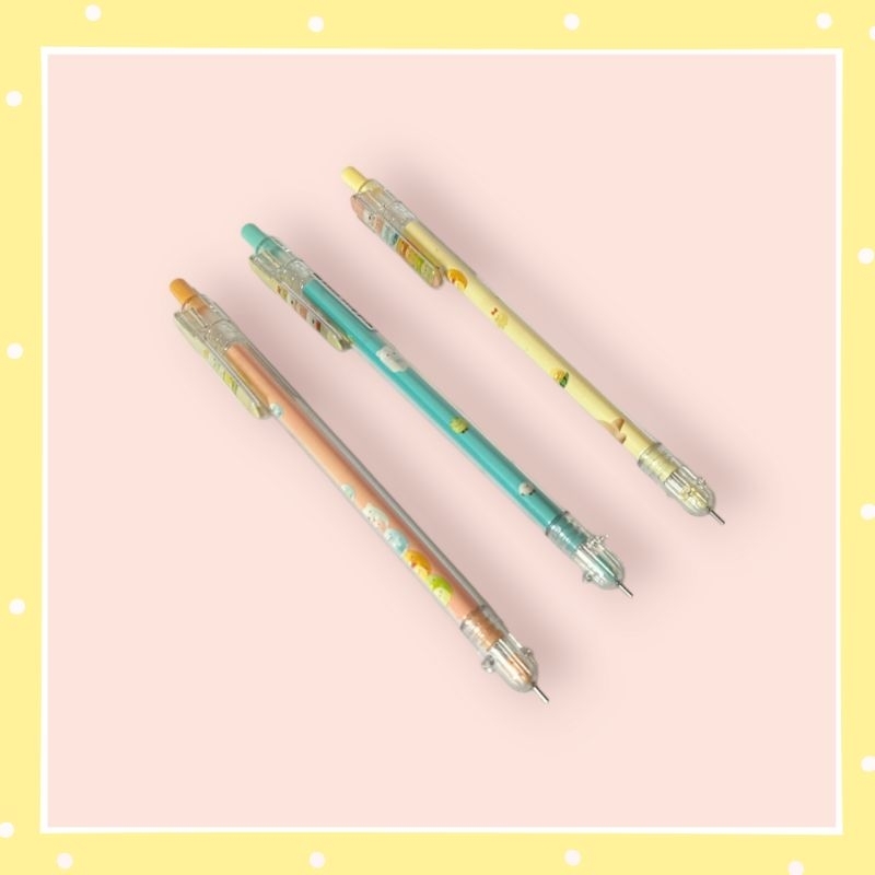 

Pensil Mekanik Isian 0,5 mm