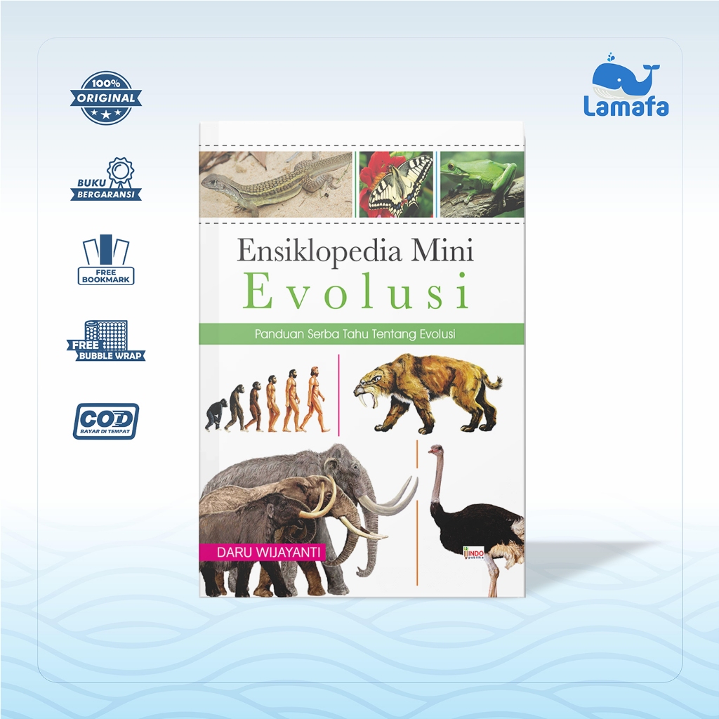 Ensiklopedia Mini Evolusi