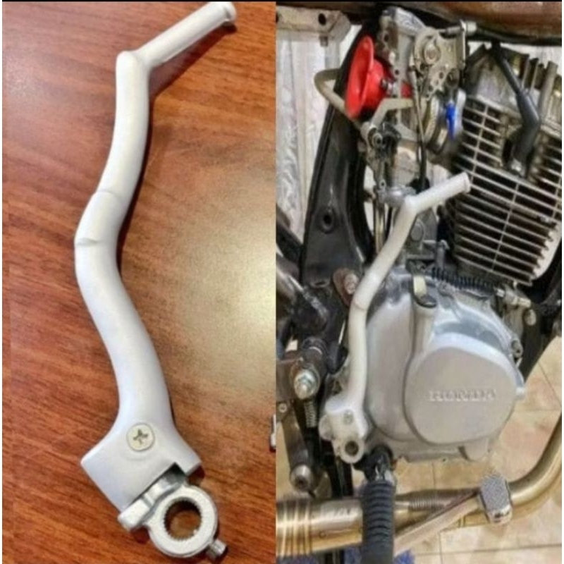 pedal kick stater viar cross 250 SE pnp cb,gl,mp,tiger,ninja
