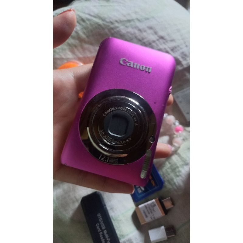 DIGICAM CANON IXUS 115HS