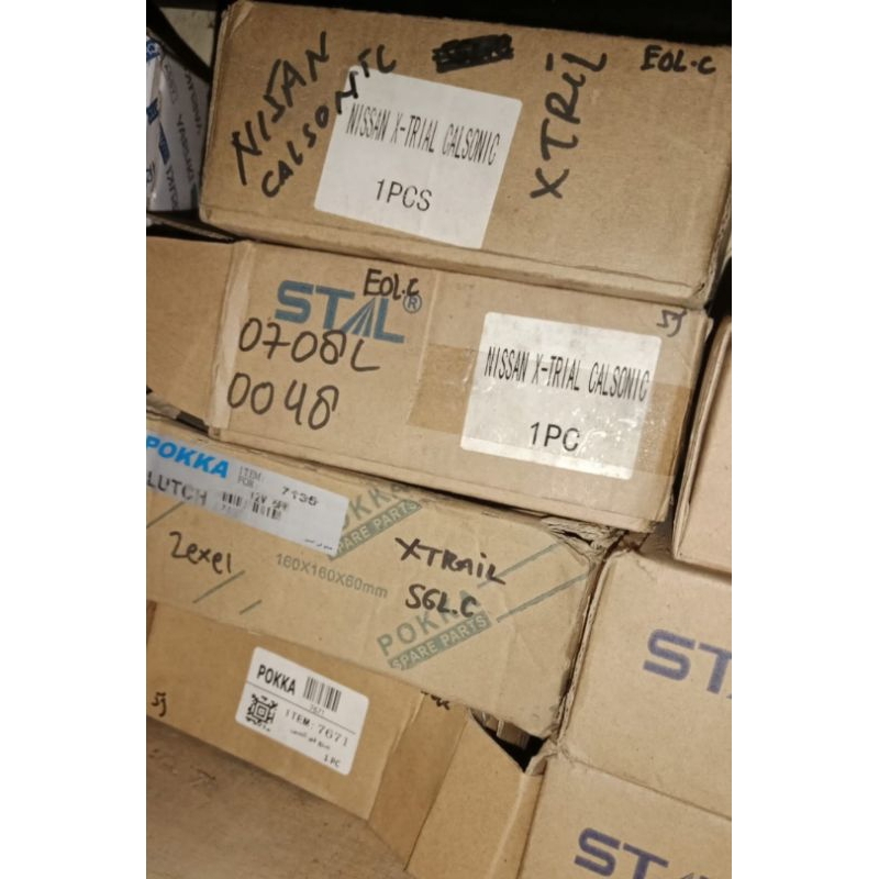 Magnetic Clutch Magnet Nissan Xtrail T30