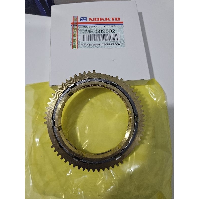 ring syncronis syncromis canter kecil set me-509502