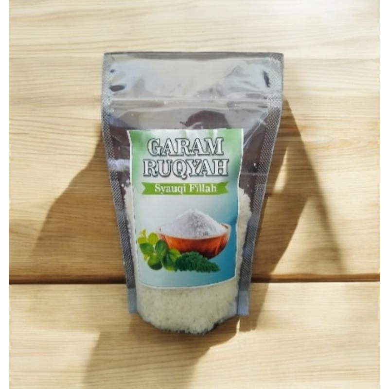 

Garam ruqyah garam asmak semaan alquran 500g