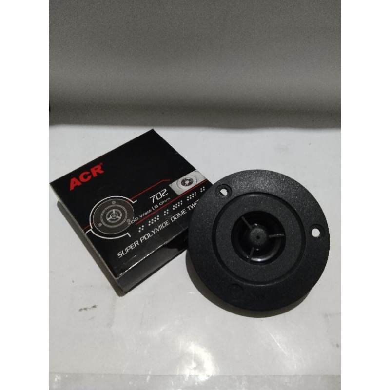 Tweeter ACR 702