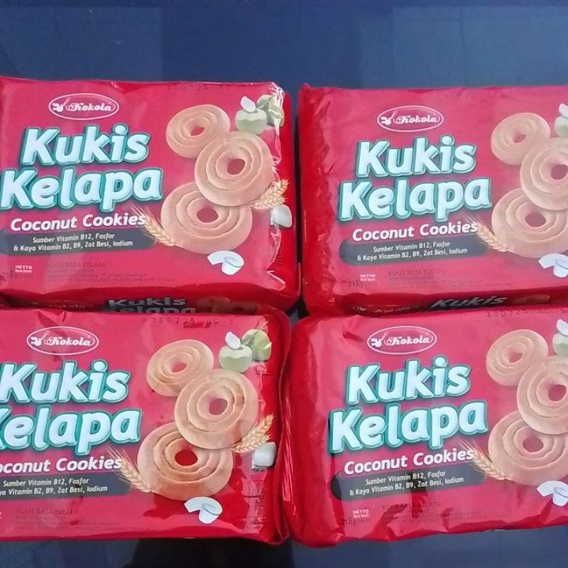 

kukis kelapa