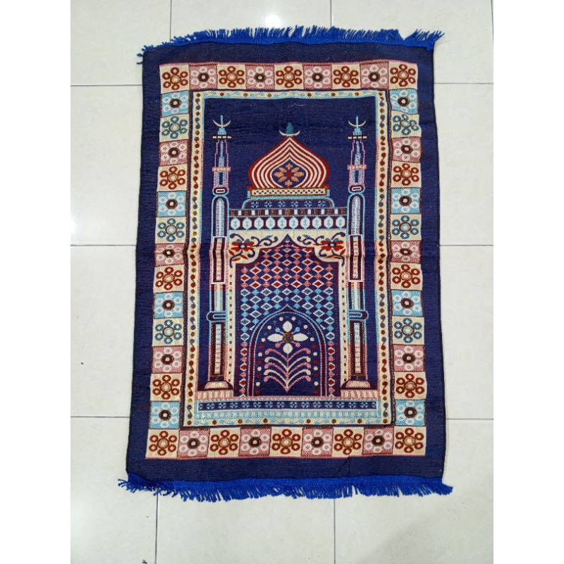 sajadah tambang besar