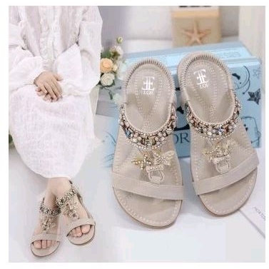 Ellora sepatu sandal anak (preloved)